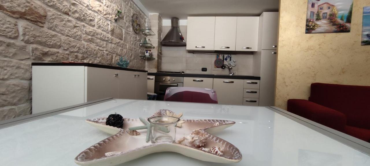 Villa La Vela Giovinazzo Exterior foto