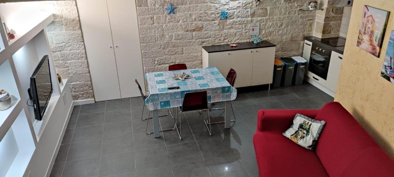 Villa La Vela Giovinazzo Exterior foto