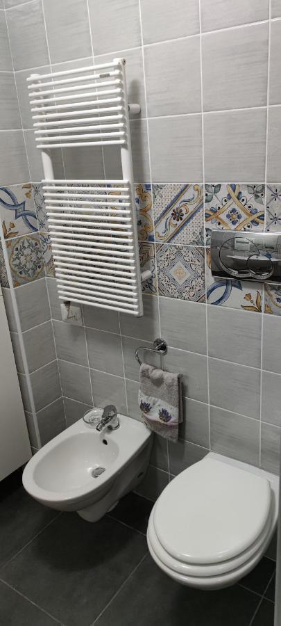 Villa La Vela Giovinazzo Exterior foto